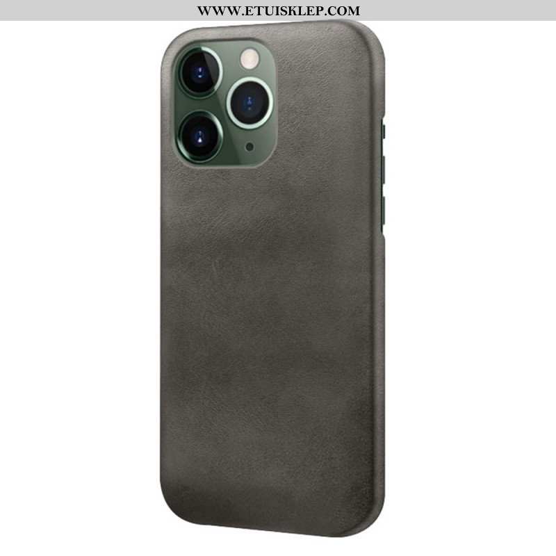 Futerały do iPhone 14 Pro Max Efekt Skóry